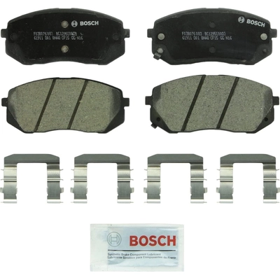 BOSCH - BC1295 - Front Ceramic Pads pa2