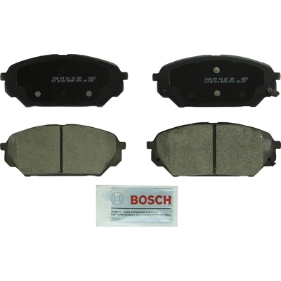 Front Ceramic Pads by BOSCH - BC1301 pa2