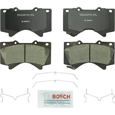 BOSCH - BC1303 - Front Ceramic Pads pa2
