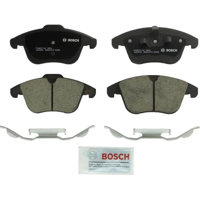 Front Ceramic Pads by BOSCH - BC1306 pa2