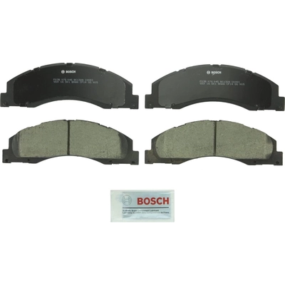 Front Ceramic Pads by BOSCH - BC1328 pa2