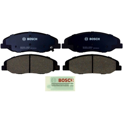 Front Ceramic Pads by BOSCH - BC1332 pa3