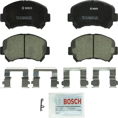 Front Ceramic Pads by BOSCH - BC1338 pa5
