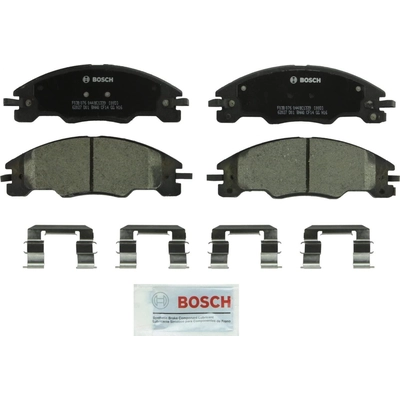 Front Ceramic Pads by BOSCH - BC1339 pa3