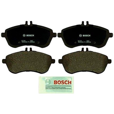 BOSCH - BC1340 - Front Ceramic Pads pa2