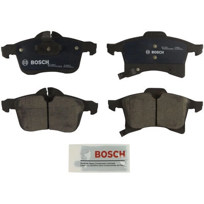 Front Ceramic Pads by BOSCH - BC1361 pa1