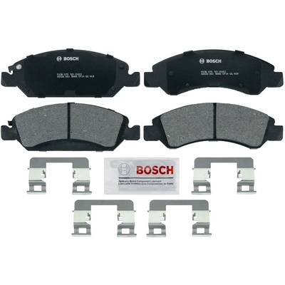 BOSCH - BC1363 - Front Ceramic Pads pa2