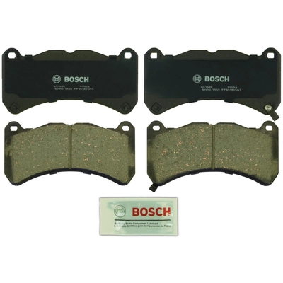 Front Ceramic Pads by BOSCH - BC1365 pa2
