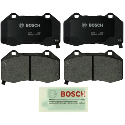 Front Ceramic Pads by BOSCH - BC1379 pa8