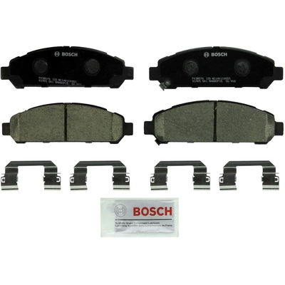 Front Ceramic Pads by BOSCH - BC1401 pa2