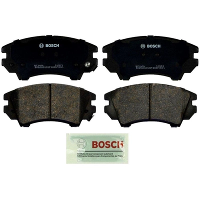 Front Ceramic Pads by BOSCH - BC1404 pa3