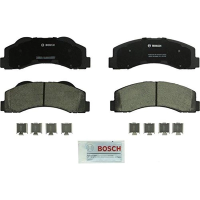 BOSCH - BC1414 - Front Ceramic Pads pa6