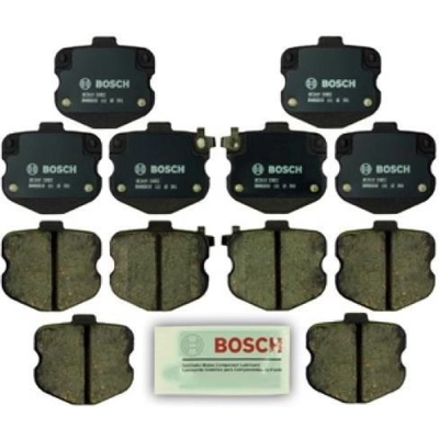 Plaquettes avant en c�ramique  by BOSCH - BC1419 pa6