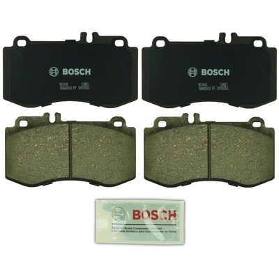 Front Ceramic Pads by BOSCH - BC1420 pa1