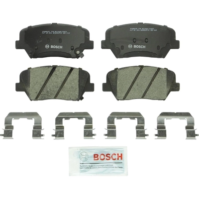 BOSCH - BC1432 - Front Ceramic Pads pa1