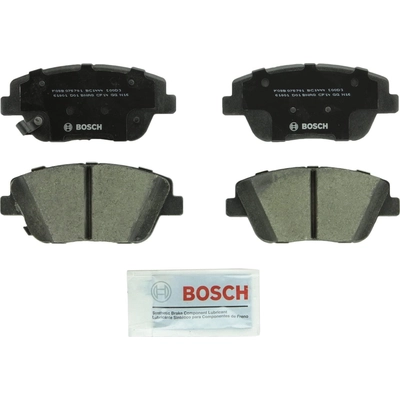 BOSCH - BC1444 - Front Ceramic Pads pa5