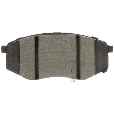 Front Ceramic Pads by BOSCH - BC1447 pa2