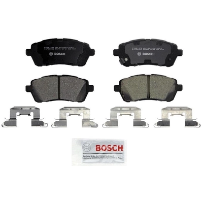 BOSCH - BC1454 - Front Ceramic Pads pa2