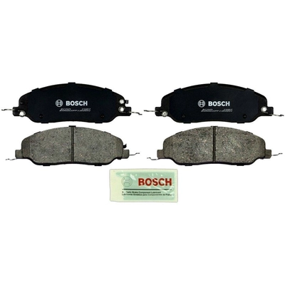 Front Ceramic Pads by BOSCH - BC1464 pa2