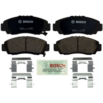 Front Ceramic Pads by BOSCH - BC1506 pa3