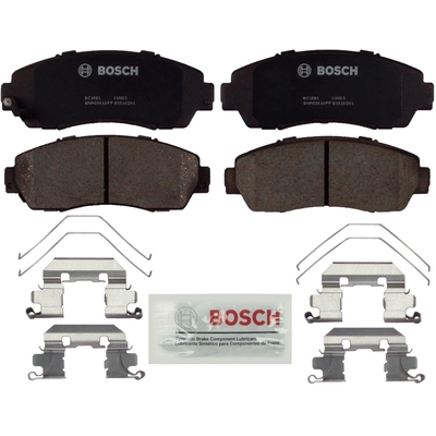 BOSCH - BC1521 - Front Ceramic Pads pa3