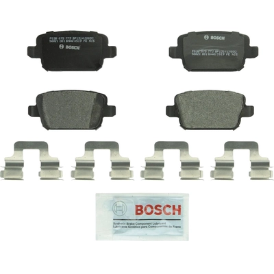 BOSCH - BC1522 - Plaquettes avant en céramique  pa1