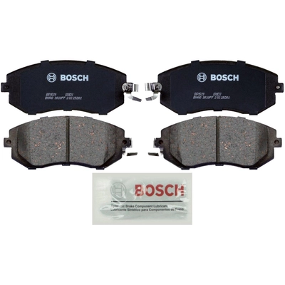 BOSCH - BC1539 - Front Ceramic Pads pa5