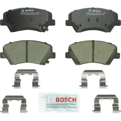 BOSCH - BC1543 - Front Ceramic Pads pa6
