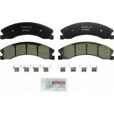 BOSCH - BC1565 - Front Ceramic Pads pa13