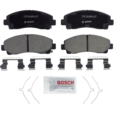 BOSCH - BC1584 - Front Ceramic Pads pa2