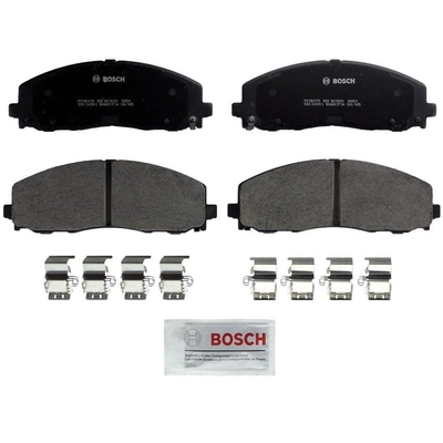 BOSCH - BC1589 - Front Ceramic Pads pa6