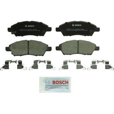 BOSCH - BC1592 - Front Ceramic Pads pa1