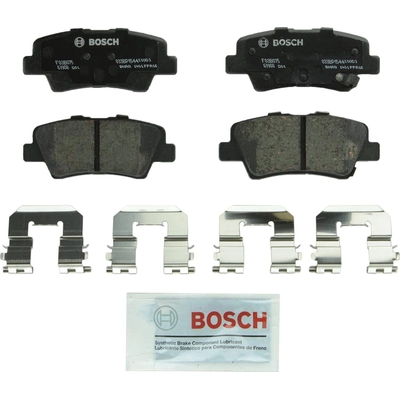BOSCH - BC1593 - Front Ceramic Pads pa1