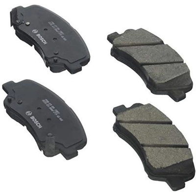 BOSCH - BC1593 - Front Ceramic Pads pa5