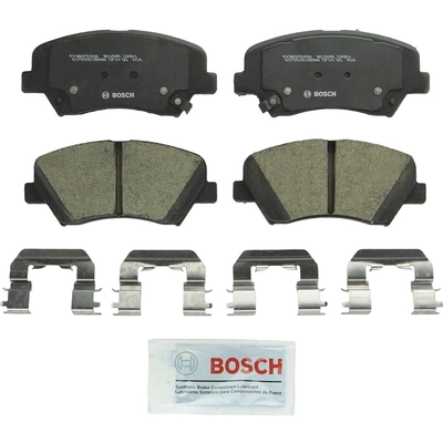 Front Ceramic Pads by BOSCH - BC1595 pa2