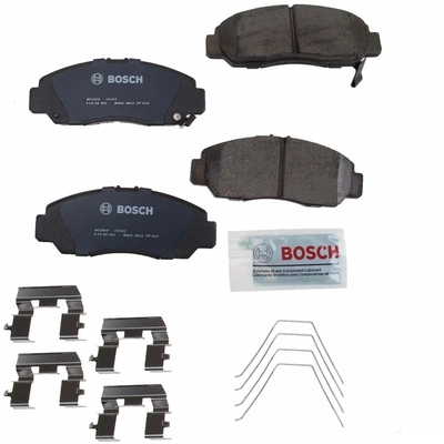 Front Ceramic Pads by BOSCH - BC1608 pa1