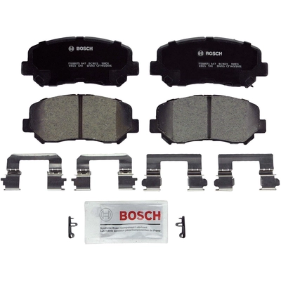 BOSCH - BC1623 - Front Ceramic Pads pa2