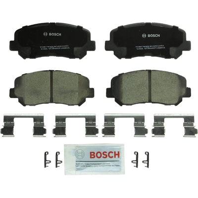 BOSCH - BC1640 - Front Ceramic Pads pa1