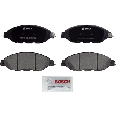 BOSCH - BC1649 - Front Ceramic Pads pa2