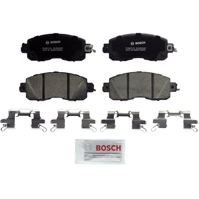 BOSCH - BC1650 - Front Ceramic Pads pa2