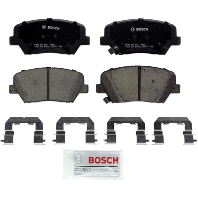 BOSCH - BC1687 - Front Ceramic Pads pa2