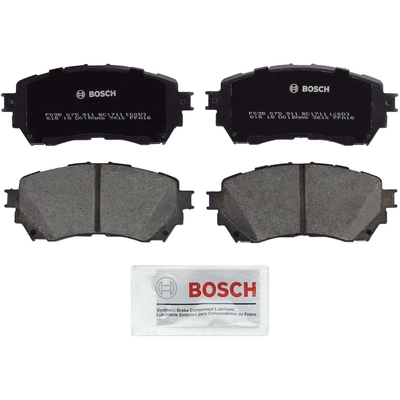 BOSCH - BC1711 - Front Ceramic Pads pa2