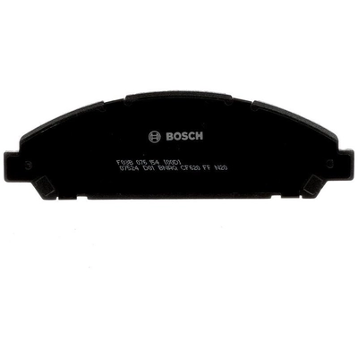 Front Ceramic Pads by BOSCH - BC1791 pa7