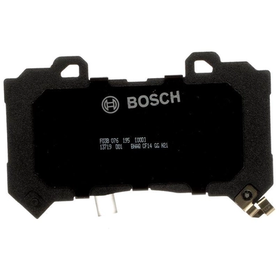 Front Ceramic Pads by BOSCH - BC1802 pa2