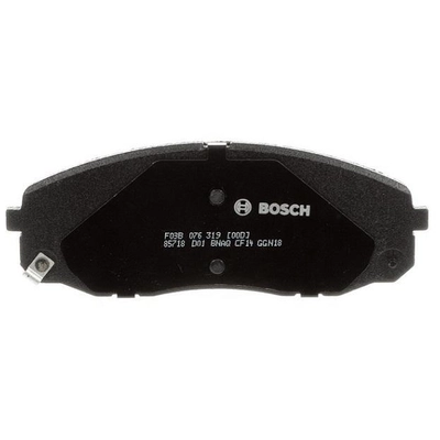 Front Ceramic Pads by BOSCH - BC1814 pa3