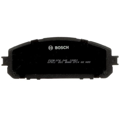 Front Ceramic Pads by BOSCH - BC1843 pa6