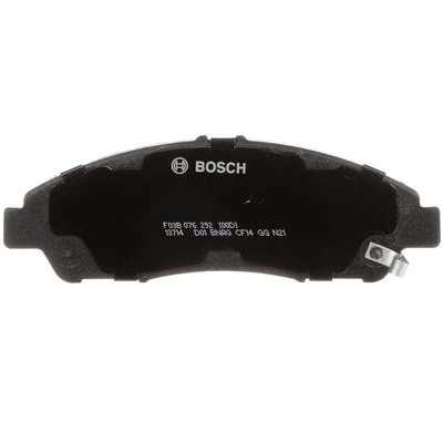 Front Ceramic Pads by BOSCH - BC1896 pa2