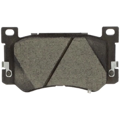 Front Ceramic Pads by BOSCH - BC1975 pa5