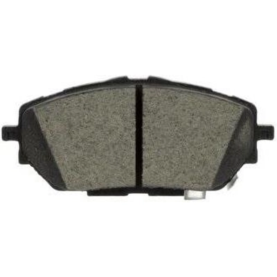 Front Ceramic Pads by BOSCH - BC2065 pa3
