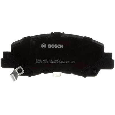 Front Ceramic Pads by BOSCH - BC2178 pa2
